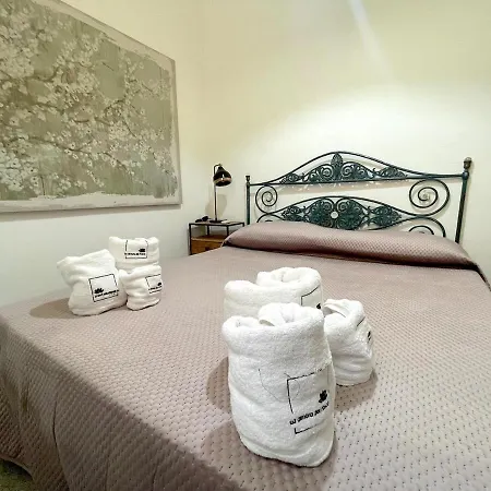 Apartment La Dimora Dei Fosca *