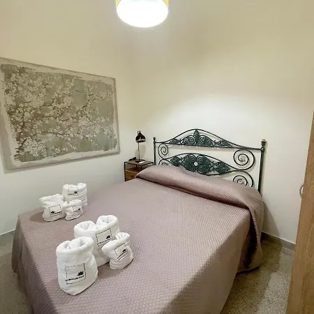 公寓 La Dimora Dei Fosca *