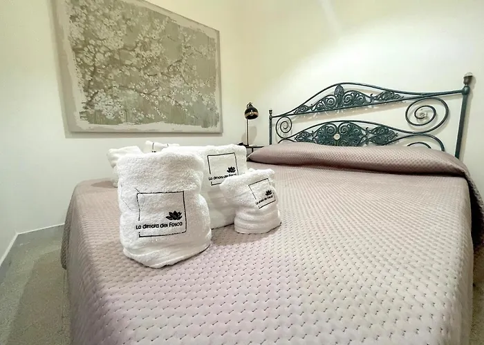 La Dimora Dei Fosca Lecce