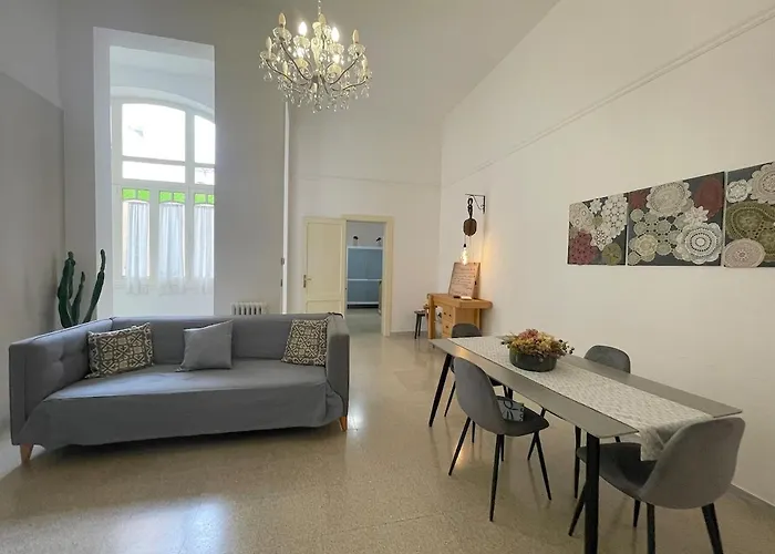 La Dimora Dei Fosca Apartment Lecce