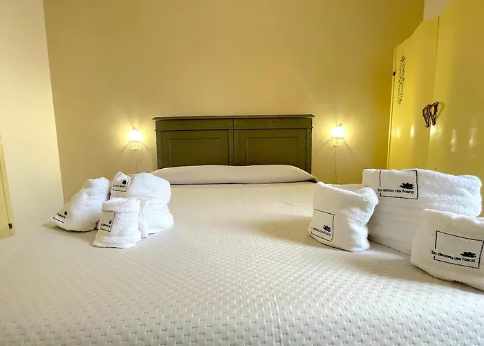 La Dimora Dei Fosca Apartment