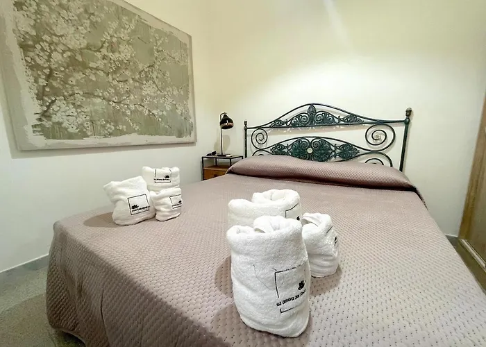 Apartment La Dimora Dei Fosca *