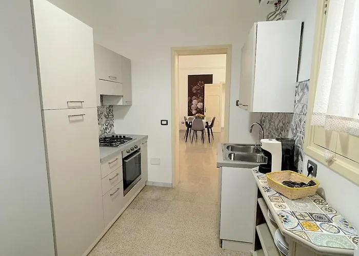 Apartment La Dimora Dei Fosca