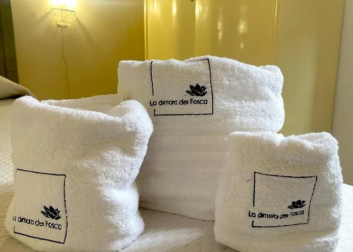 La Dimora Dei Fosca Apartment Lecce