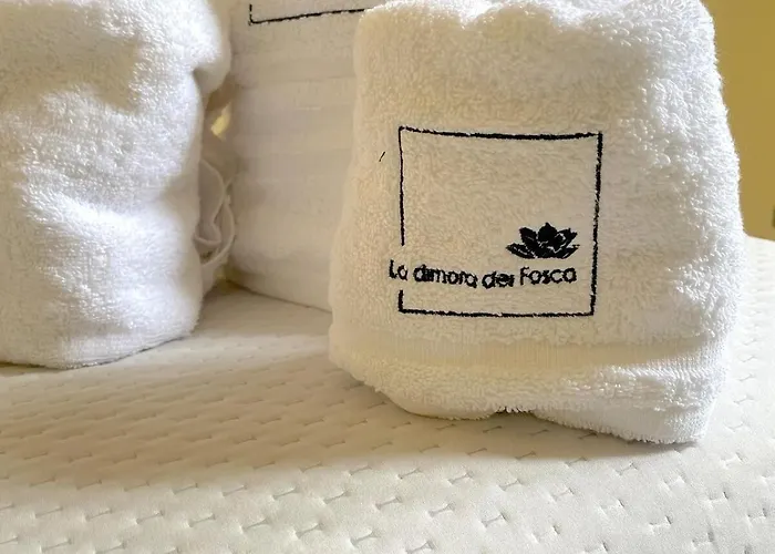 La Dimora Dei Fosca * Lecce