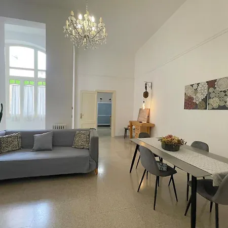 La Dimora Dei Fosca Lägenhet Lecce