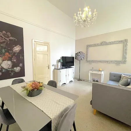 Апартаменты La Dimora Dei Fosca Лечче