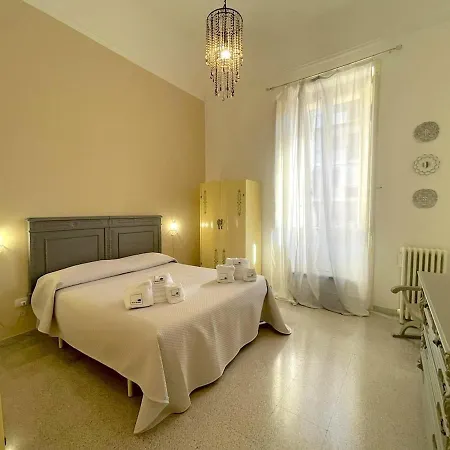 Lägenhet La Dimora Dei Fosca Lecce