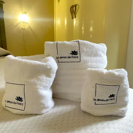 La Dimora Dei Fosca アパート レッチェ