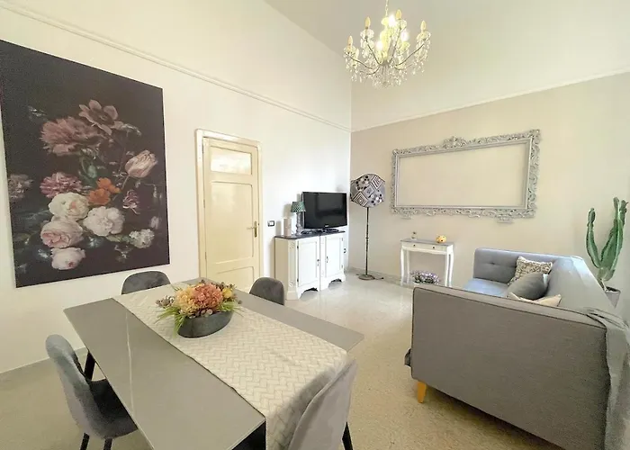 Lägenhet La Dimora Dei Fosca Lecce