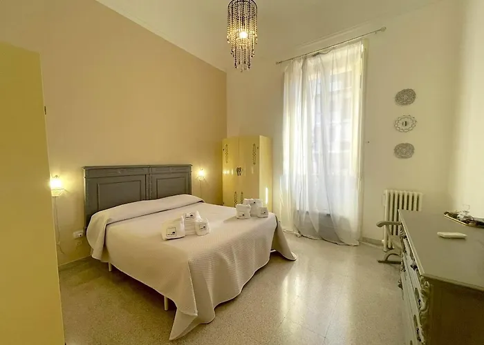 Lägenhet La Dimora Dei Fosca Lecce